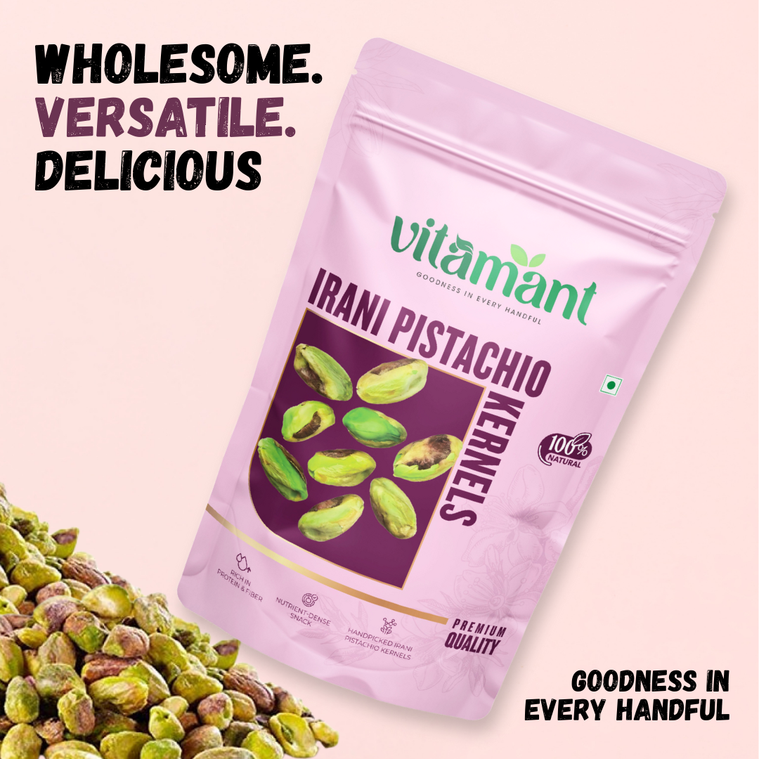 Irani Pistachio Kernels