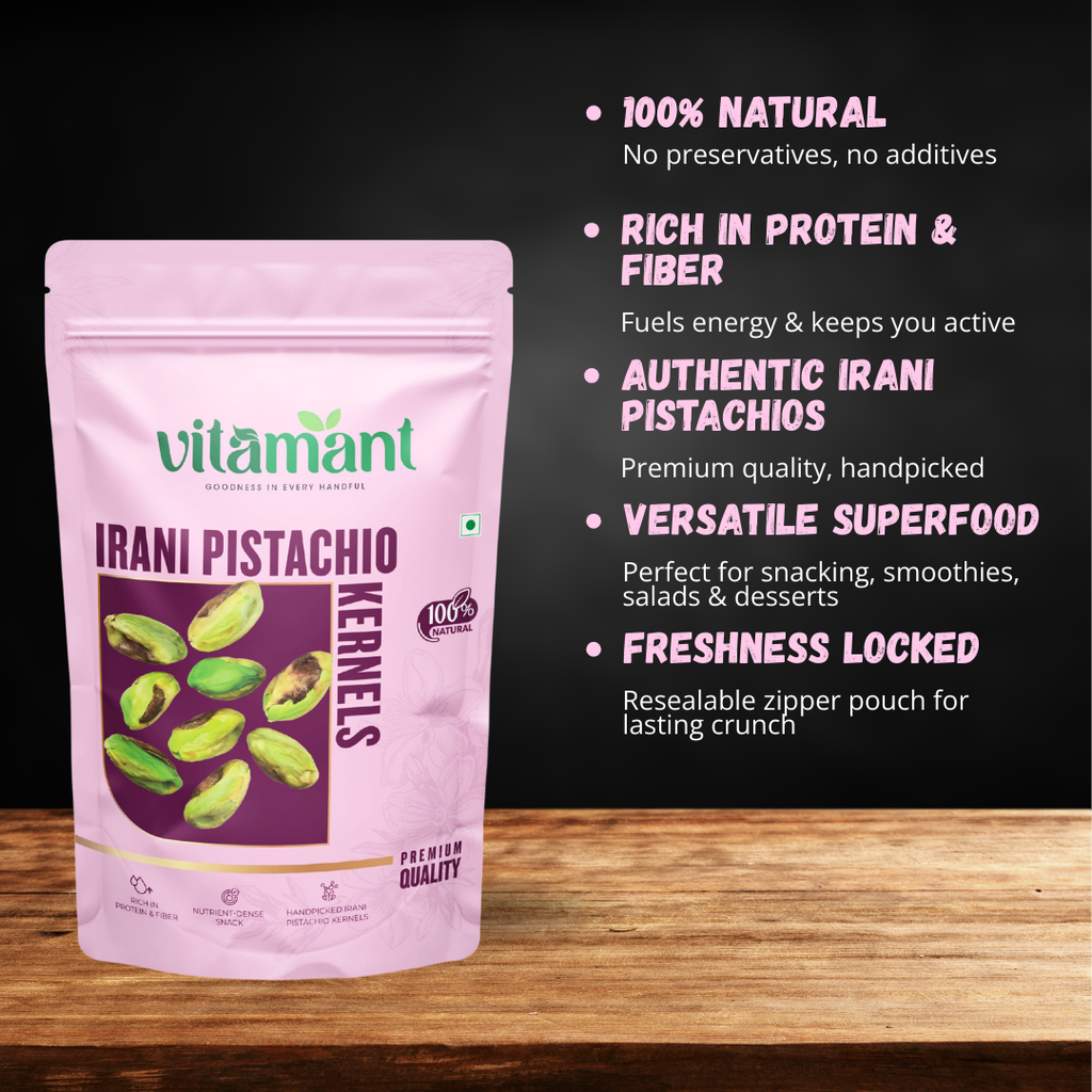 Irani Pistachio Kernels