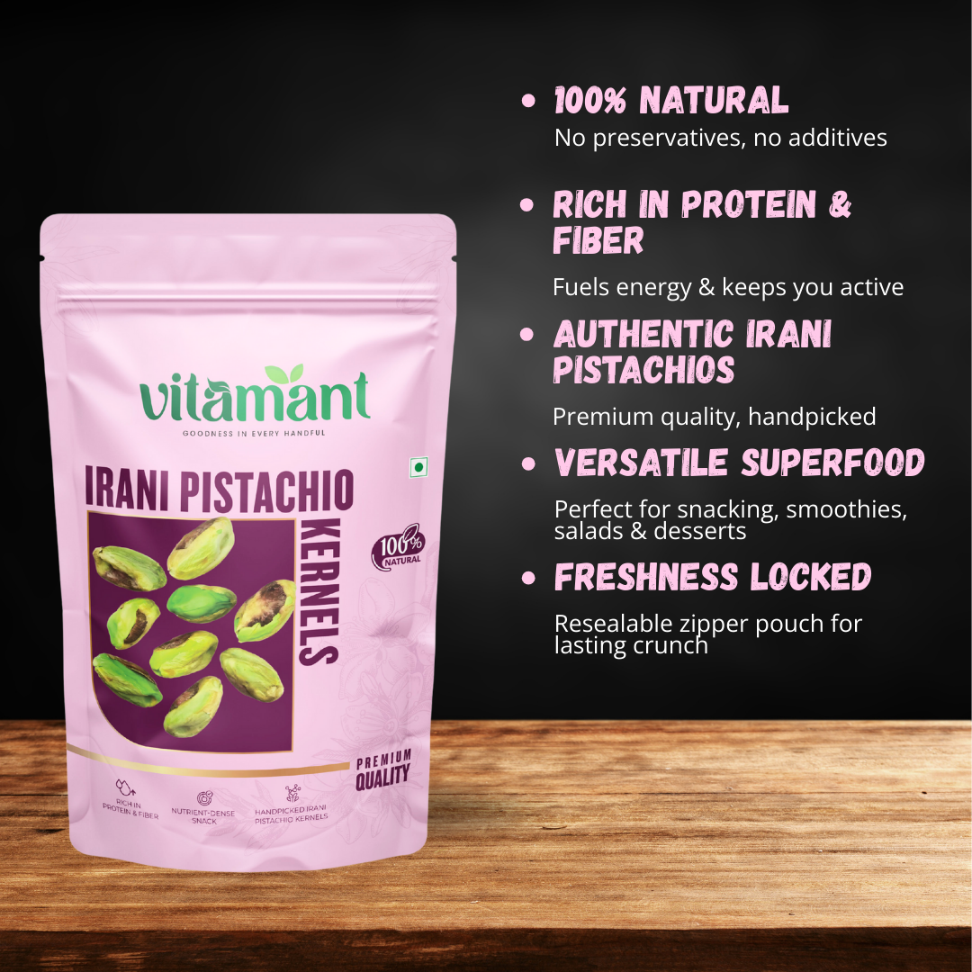 Irani Pistachio Kernels