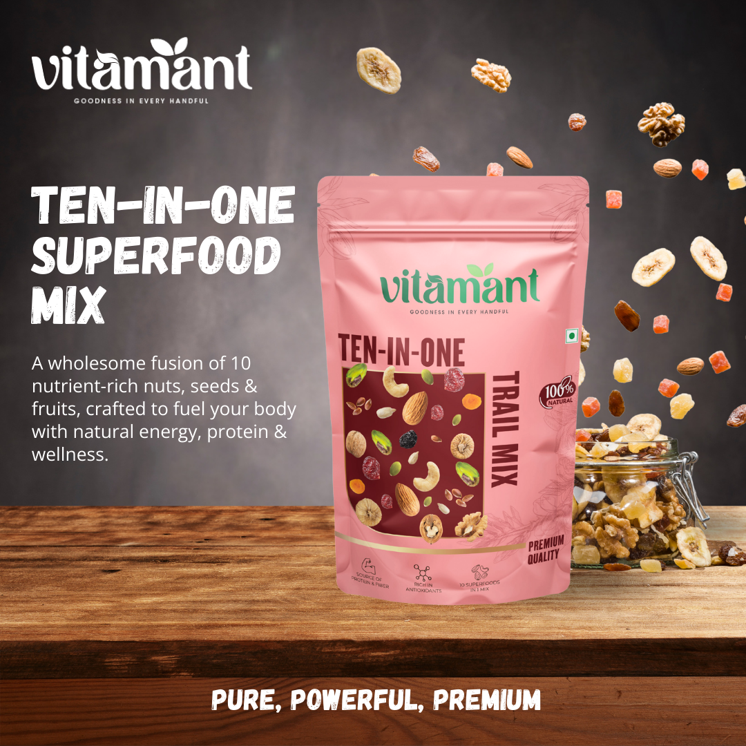 10-in-1 Trail Mix
