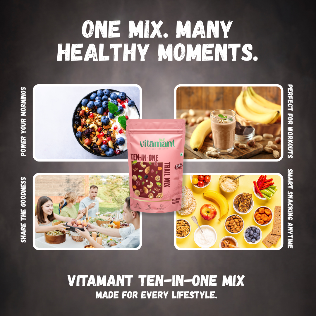 10-in-1 Trail Mix