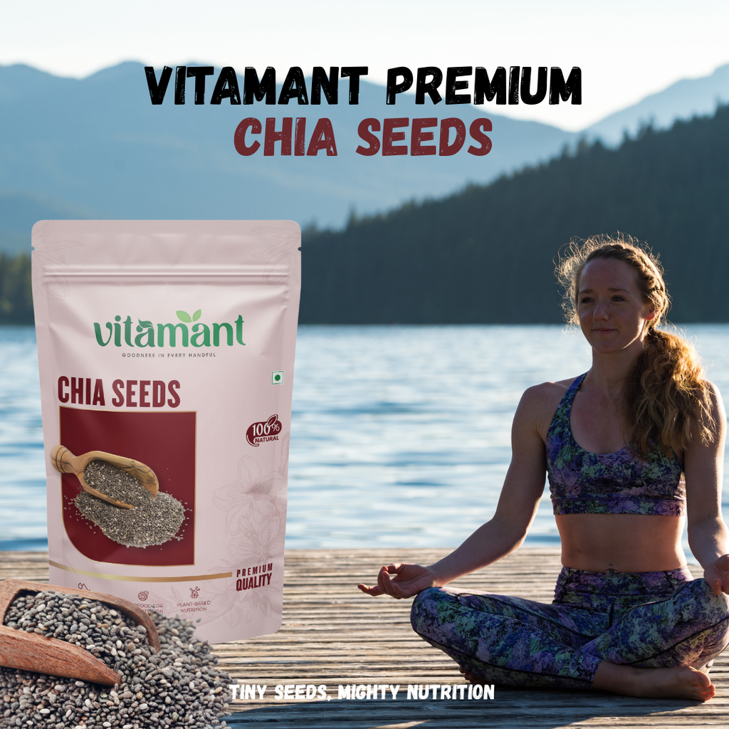 Chia Seeds