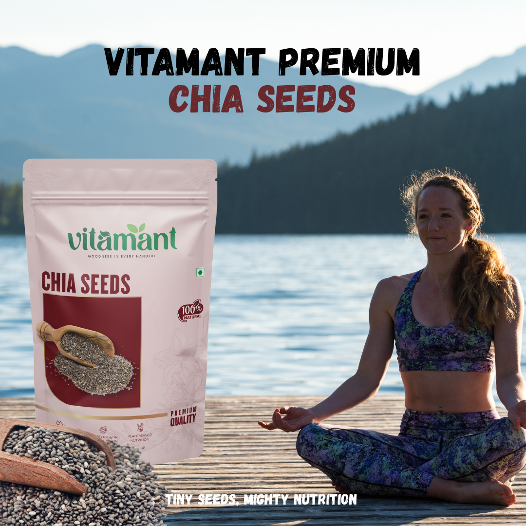 Chia Seeds