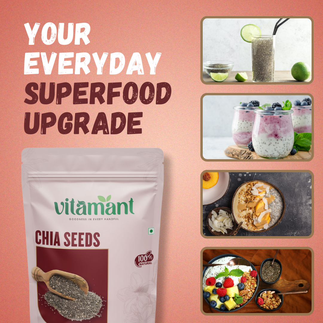 Chia Seeds