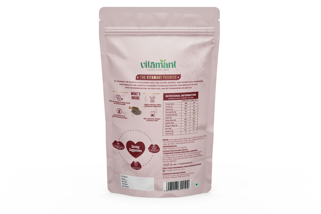 Chia Seeds
