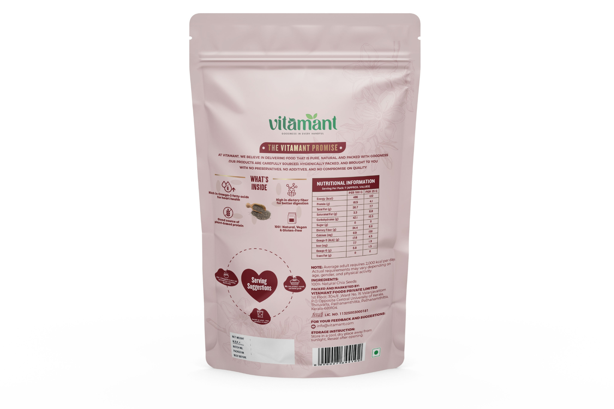 Chia Seeds