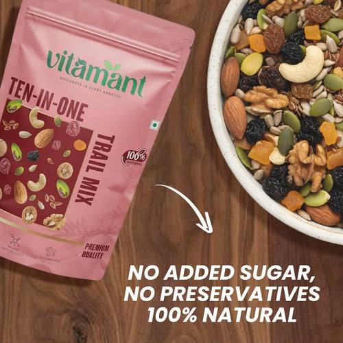 10-in-1 Trail Mix 400g