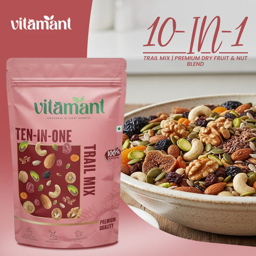 10-in-1 Trail Mix 250g
