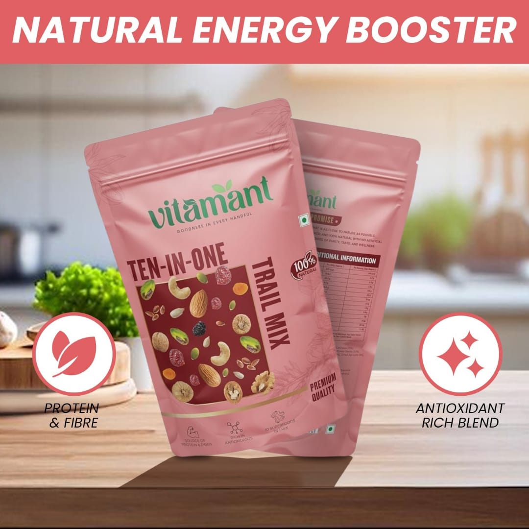 10-in-1 Trail Mix 400g