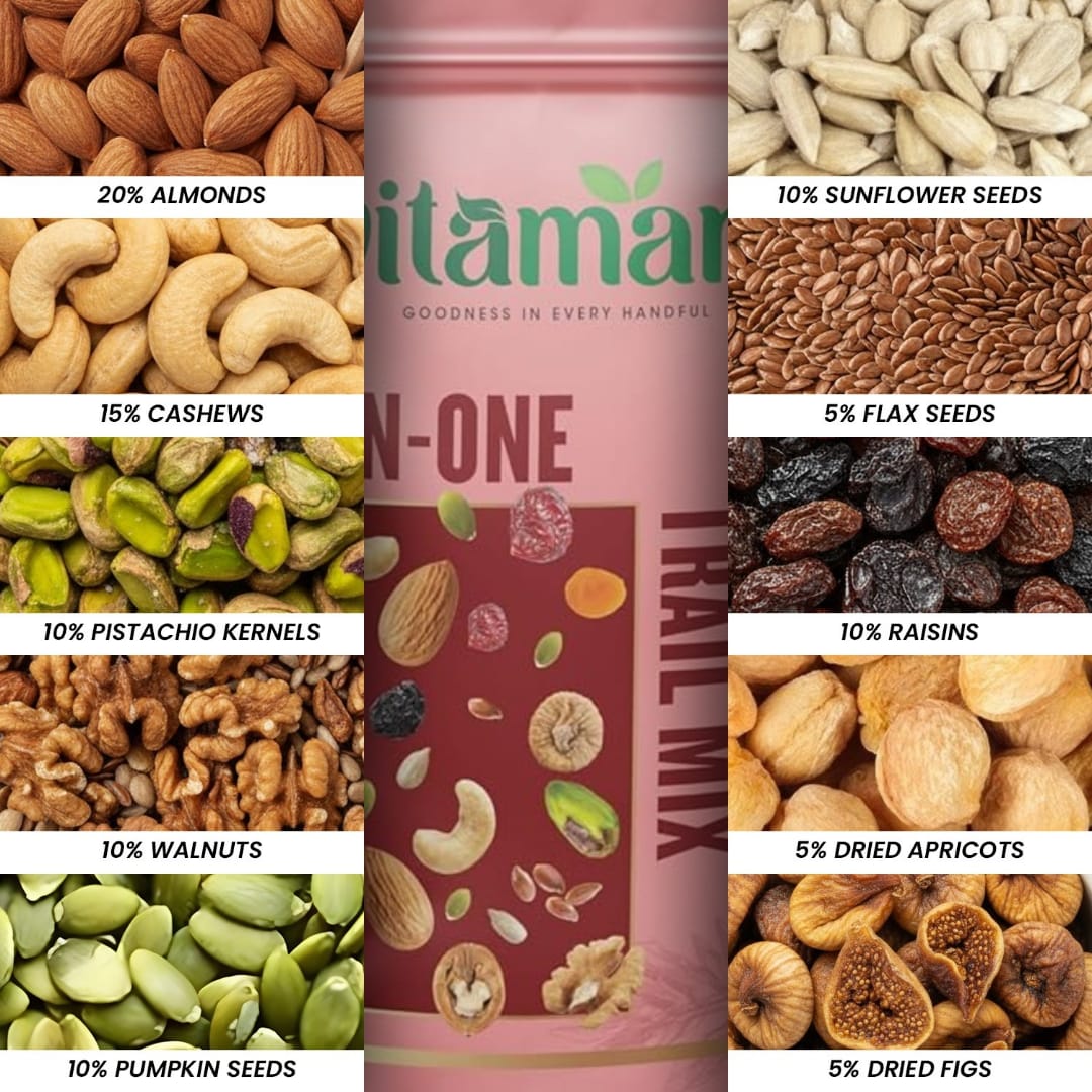 10-in-1 Trail Mix 250g