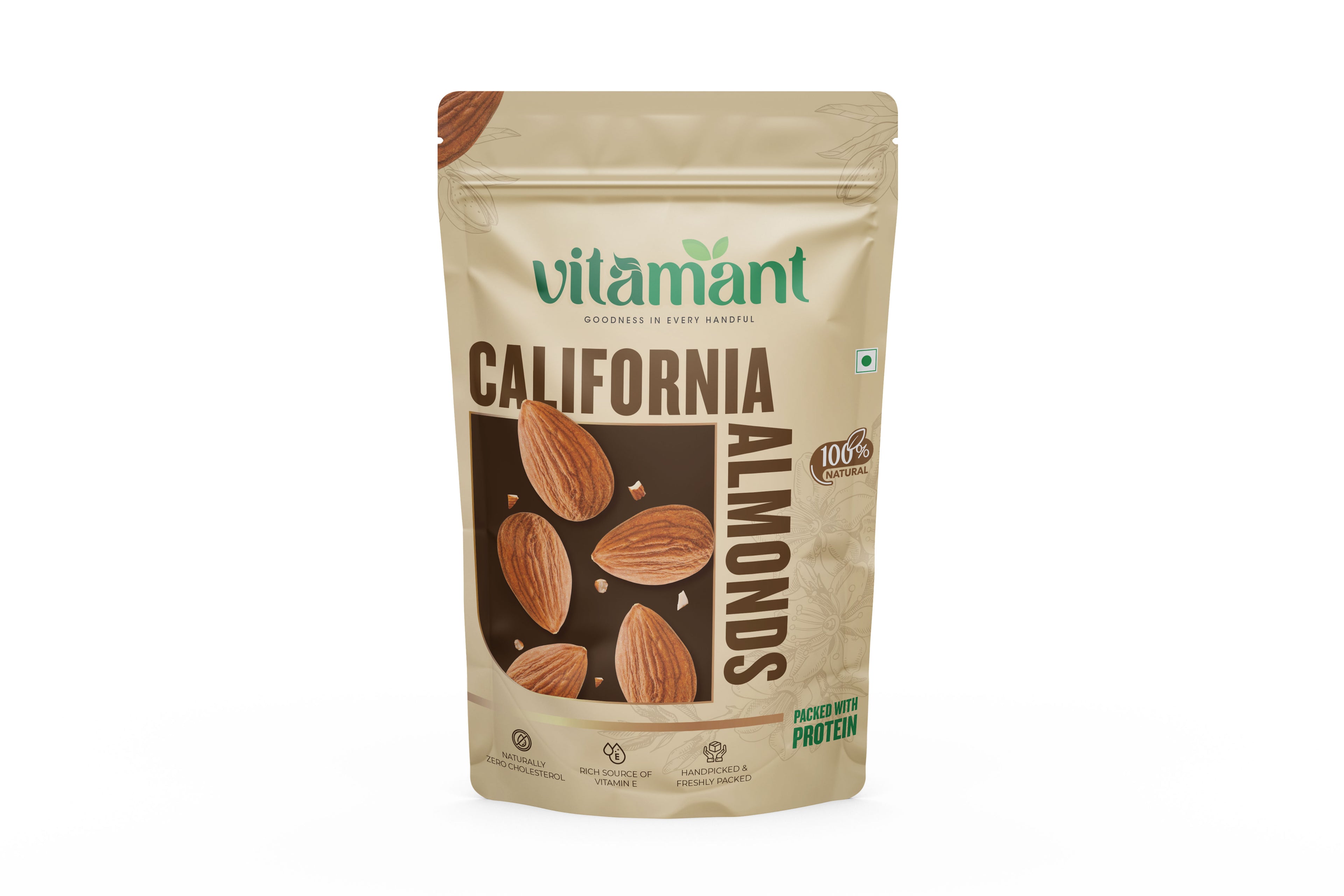 Premium California Almonds