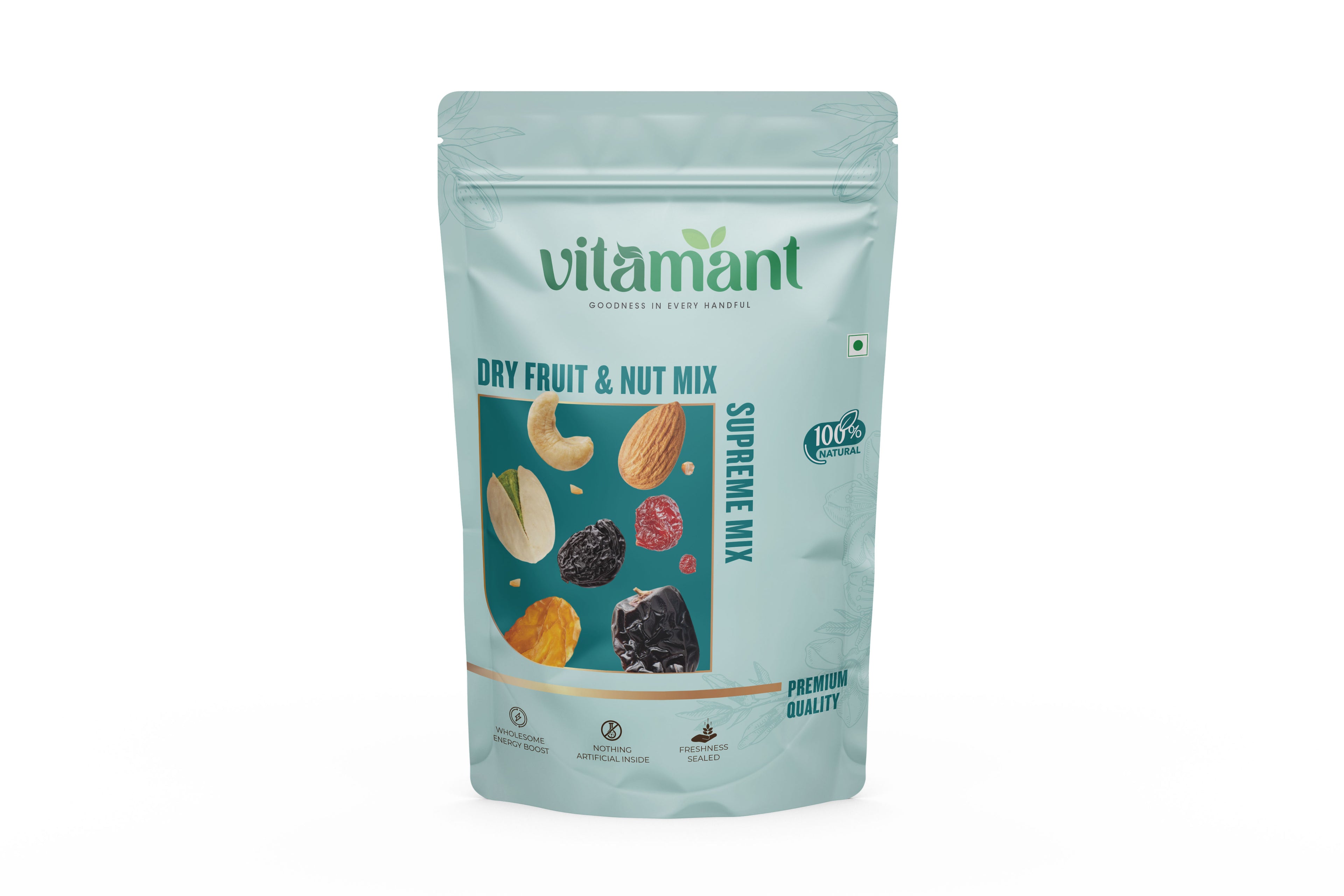 Premium Dry Fruit & Nut Mix