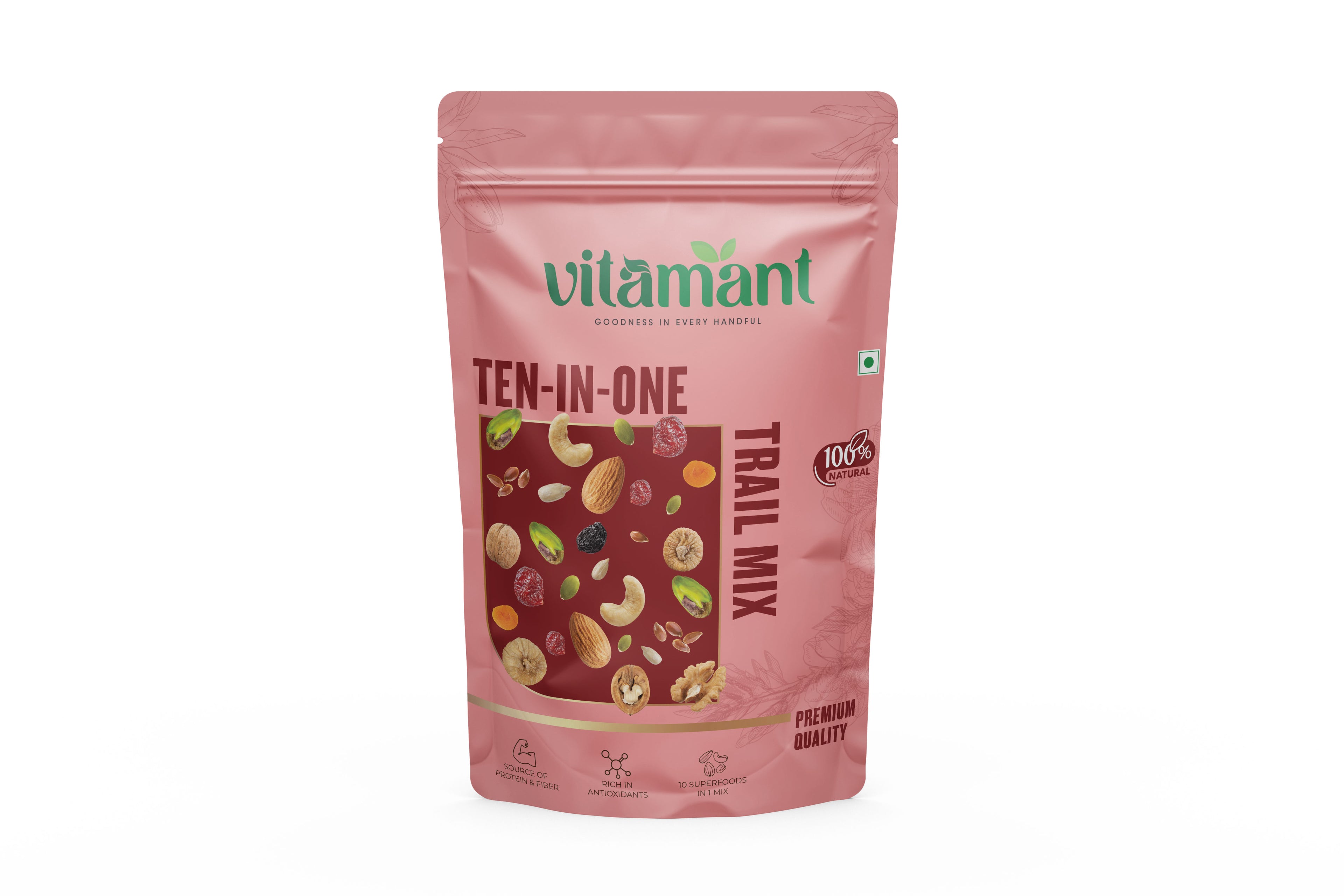 10-in-1 Trail Mix